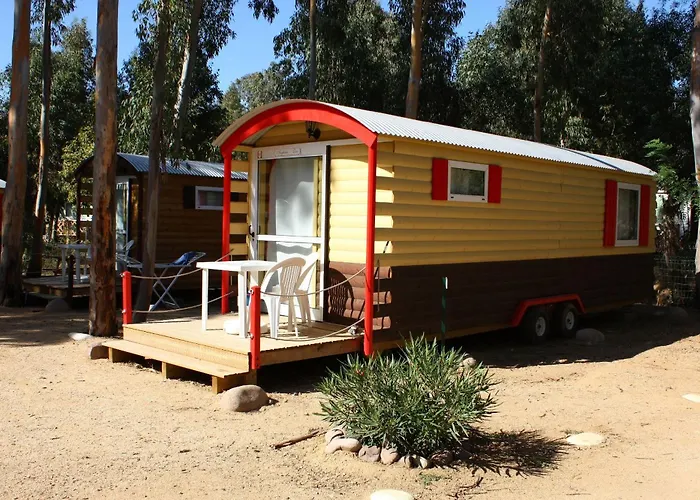 Ideal Camping Hotel Stagnolo
