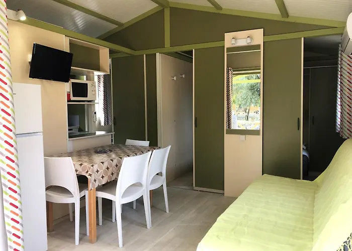Ideal Camping Hotel Stagnolo