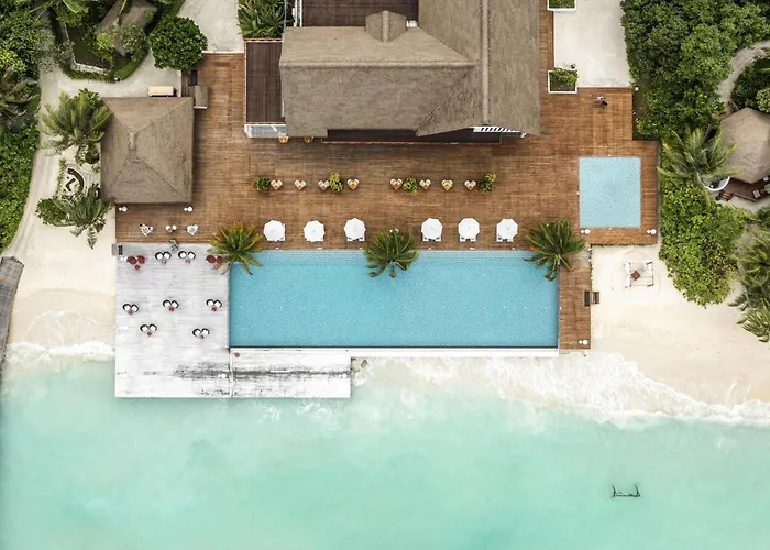Mercure Maldives Kooddoo - Adults-Only Escape Viligili