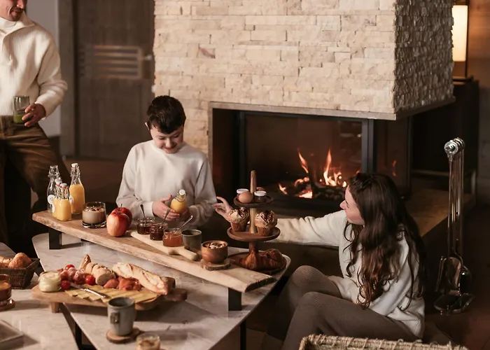 Six Senses Residences & Spa Courchevel