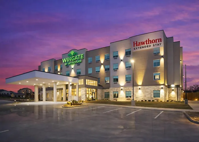 Wingate By Wyndham Austin North - Round Rock