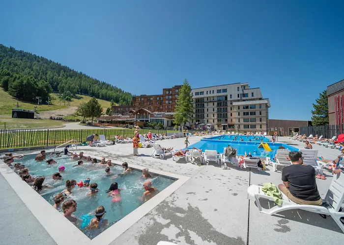 Résidence Kocoon Les Karellis - Pass activités inclus et accès gratuit et illimité à l'espace aquatique Aquarellis