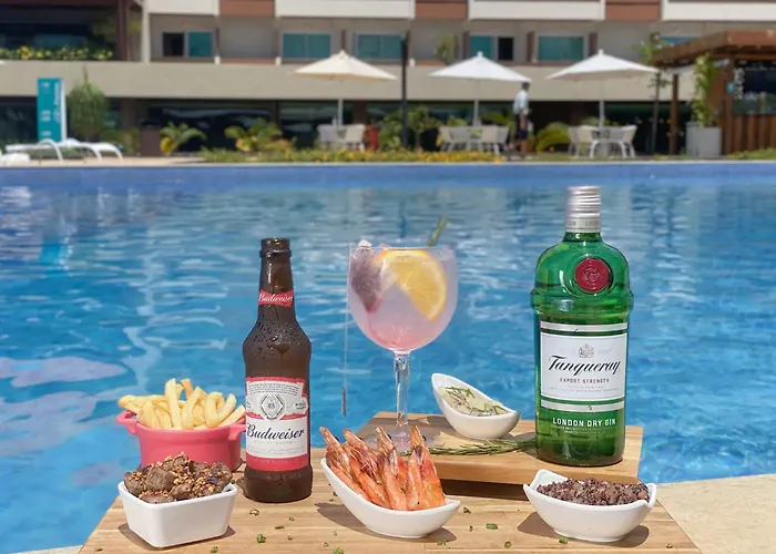 Japaratinga Lounge Resort