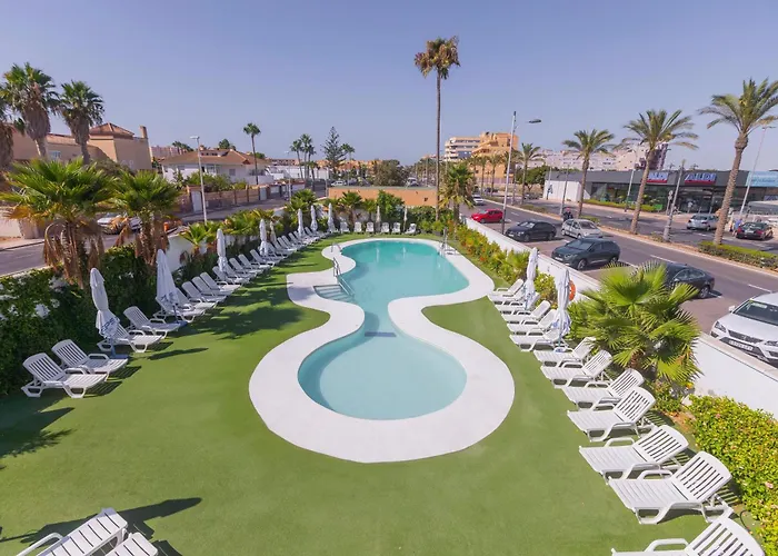 Hotel Bluesea Brisa Roquetas Roquetas de Mar