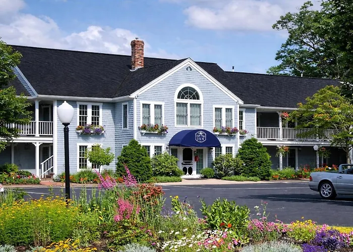Cod Cove Inn, BW Signature Collection-Boothbay Harbor Area