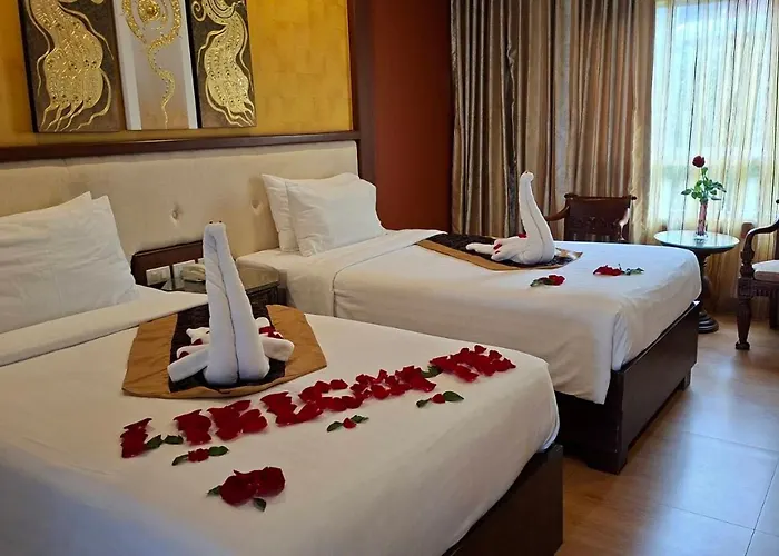 White Boutique Hotel And Spa