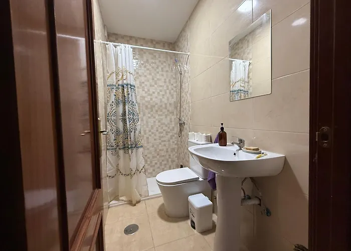 Hostal Apartamentos Playa del Palo