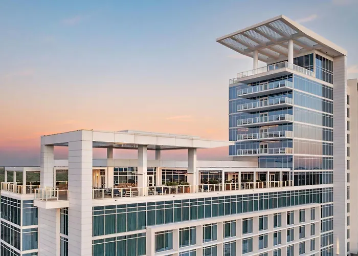 Jw Marriott Orlando Bonnet Creek Resort & Spa