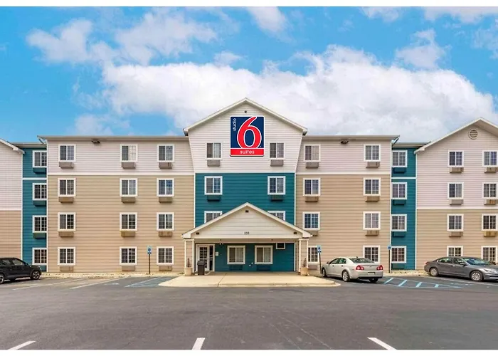 Extended Stay America Select Suites - Birmingham - Pelham