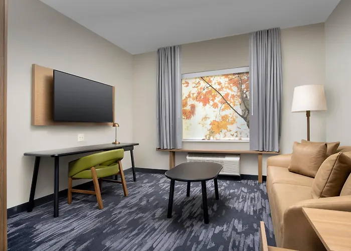Fairfield By Marriott Inn & Suites
