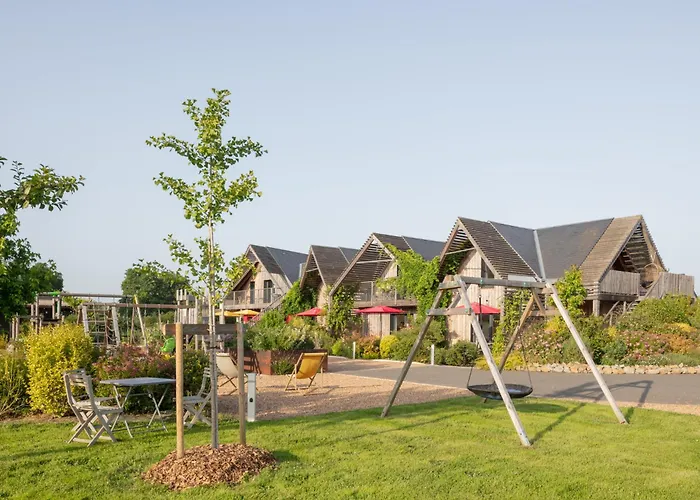 Le jardin des 4 saisons