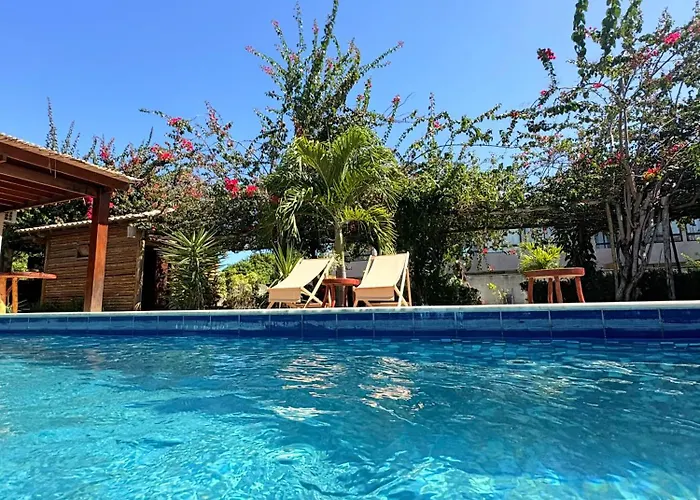 Pousada Rancho Paraiso