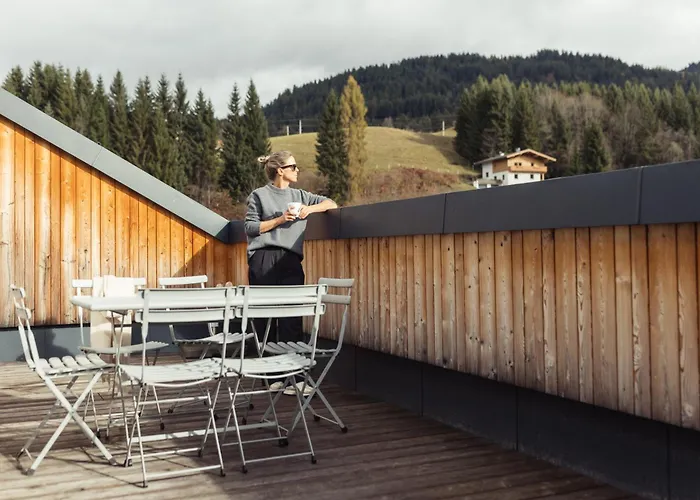 All-Suite Resort Fieberbrunn Inkl Aubad-Eintritt Im Winter Und Im Sommer Inkl Lauchsee Eintritt
