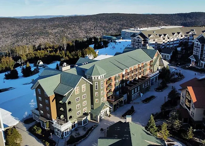 Highland House 207 Slopeside, Village Area, Ski In Out