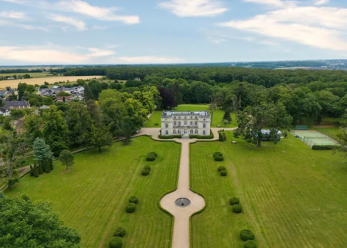 Chateau Du Boulay Morin