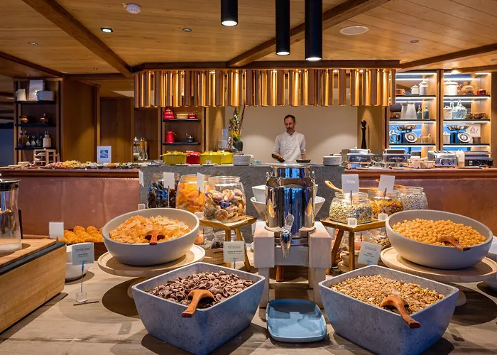 Hôtel VoulezVous by Les Etincelles Tignes