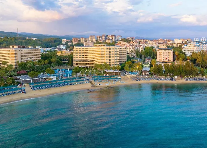Oezkaymak Select Resort Hotel