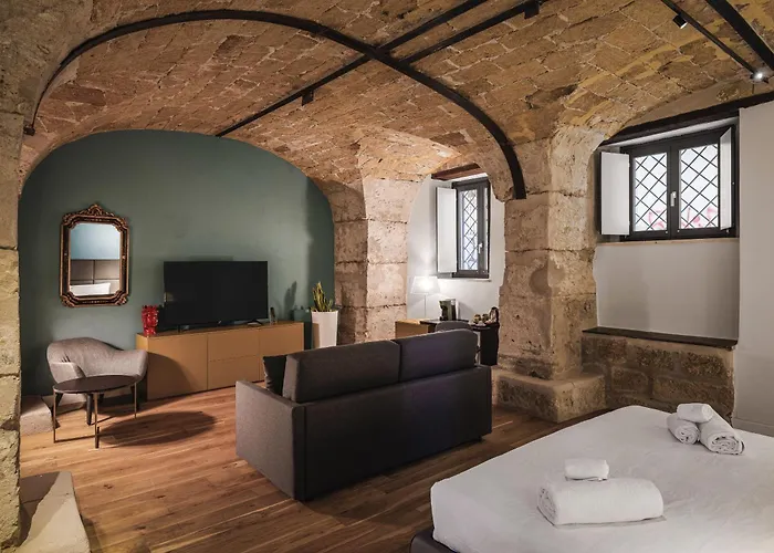 PALAZZO SANTAMARINA Luxury Suite&Spa