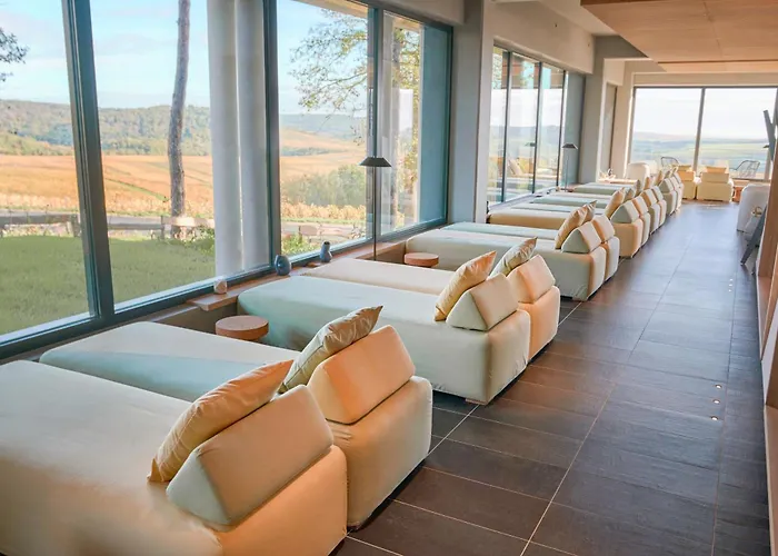 LOISIUM Wine&Spa Hotel Champagne