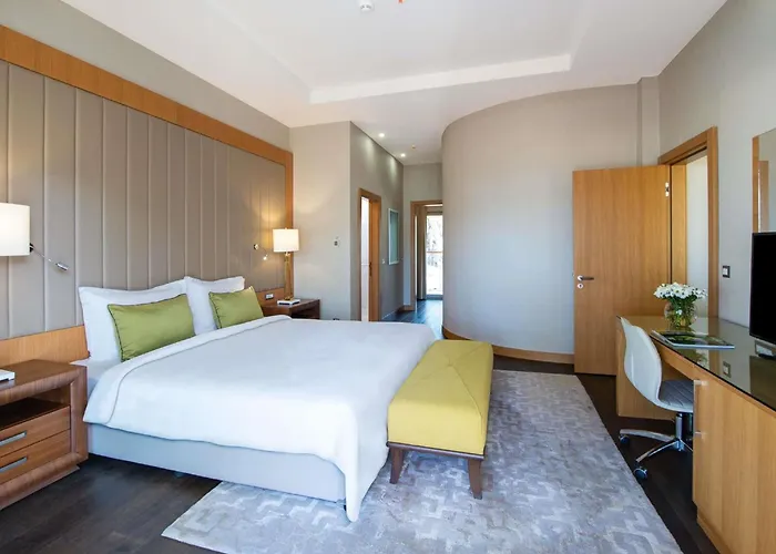 Hotel Rixos Park Belek - The Land Of Legends Access