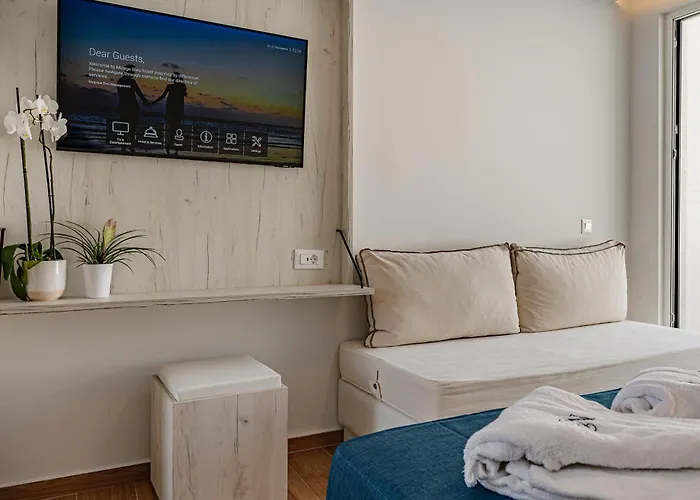 Mirage Bleu Hotel