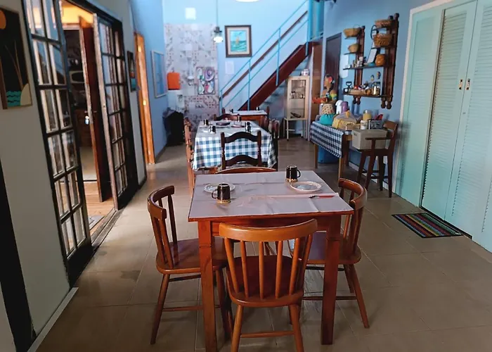 CASA DA BARRA- Suítes privativas em Saquarema