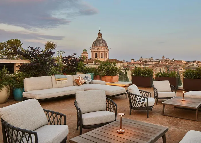 Bvlgari Hotel Roma