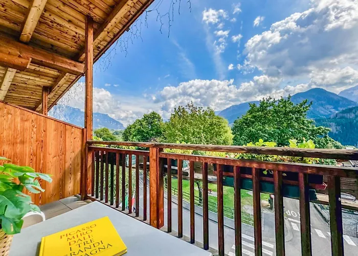 Hotel Los Andes Castello-Molina di Fiemme