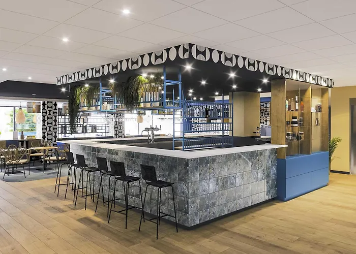 Hotel Ibis Styles Miramas
