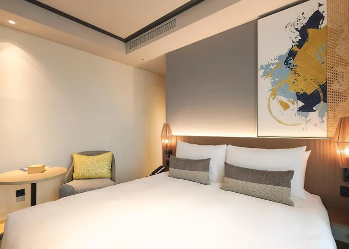 Solaria Nishitetsu Hotel Taipei Ximen