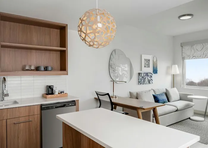 Element By Marriott Springfield South Hotel
