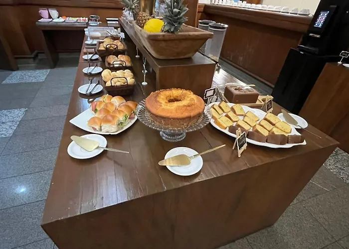 Hotel Oscar Gold Savassi