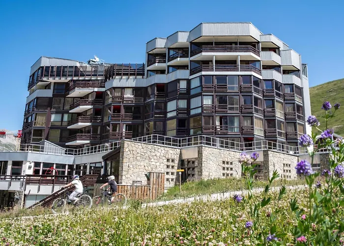 Hotel Belambra Clubs Tignes Val Claret