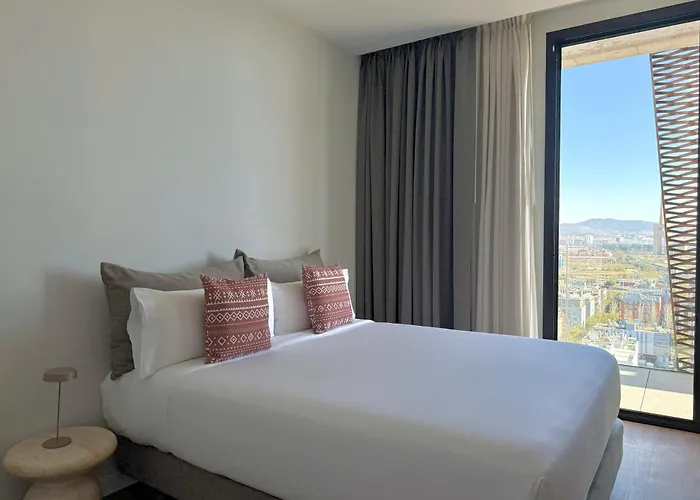 Hotel Tembo Barcelona à Sant Adrià de Besòs