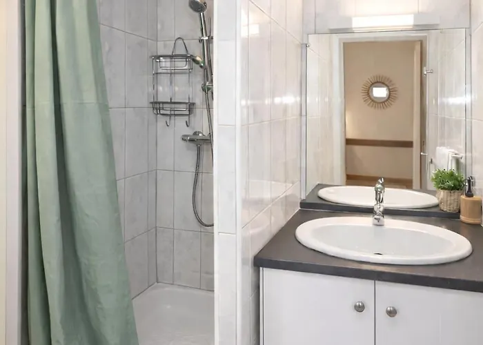 Maisonette 6 pers proche plage