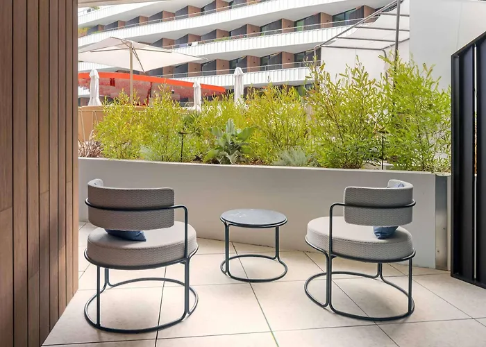 Hotel Sls Barcelona à Badalona