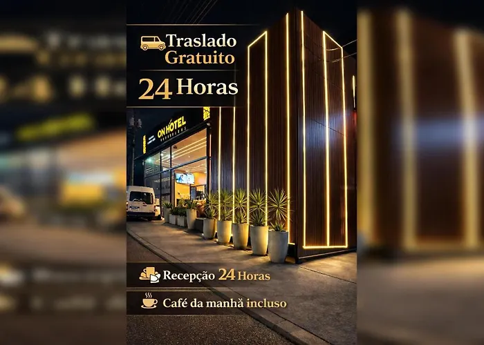 On Park Hotel e Traslado