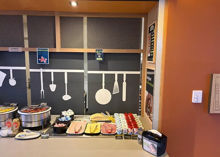 B&B HOTEL Marne-la-Vallée Val d'Europe