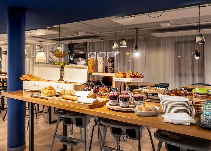Ibis Budget Morlaix