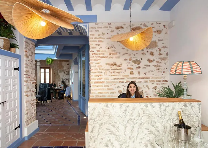 Cse The Old House Marbella