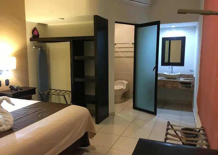 Hotel Centro Apatzingán