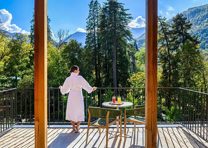 Mercure Ax Les Thermes Ax-les-Thermes