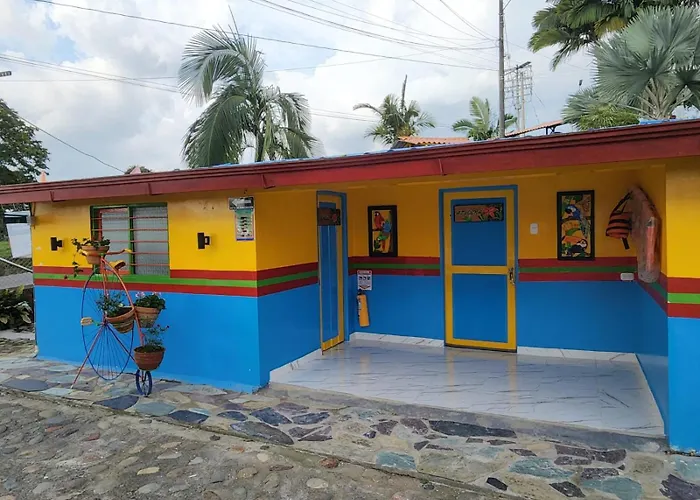 Alojamiento el jardin