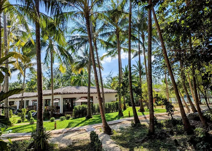 Mint Lotus Resort - Koh Kood Ban Bang Bao 