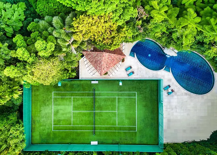5Br Sea View Private Pool Villa Near Kata Beach- Villa Sea Dream By Warm Plus