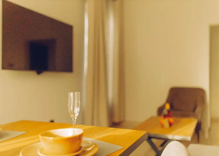 Elysium Suites & Apartments