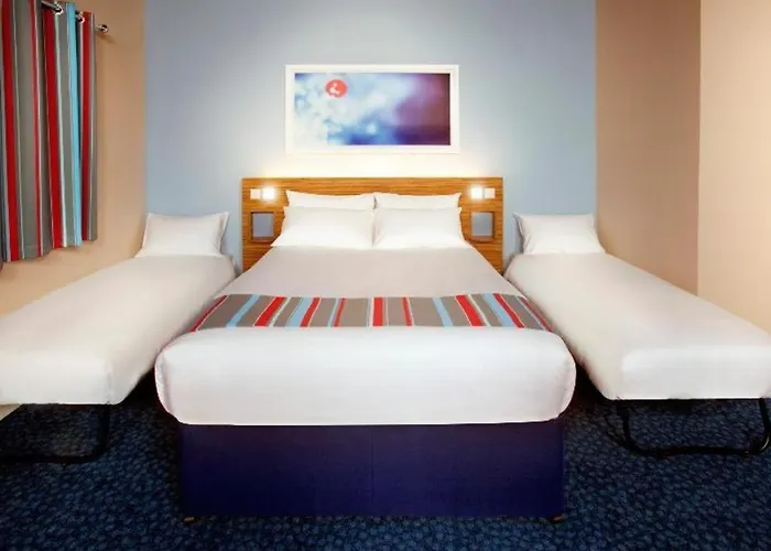 Travelodge London Chessington Tolworth