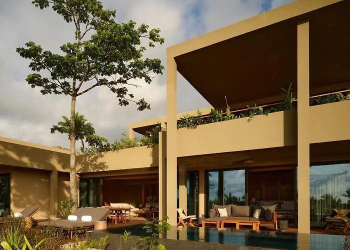 Hotel Rosewood Mandarina Monteon