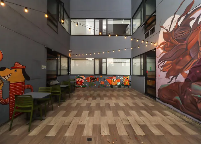 Happa Hub Hotel
