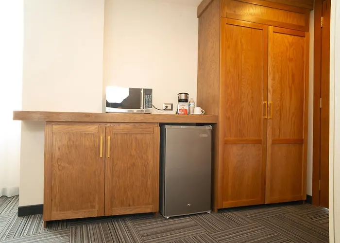 Hotel Don Ruben Business And Suites Juventud Chihuahua